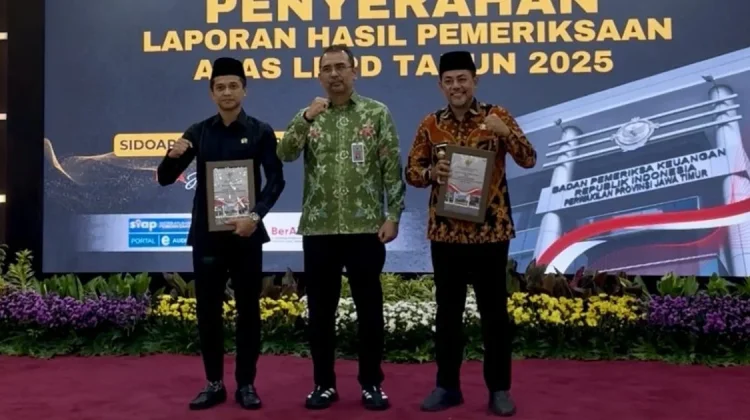 Pemkab Probolinggo Pertahankan Opini WTP ke-13 Berturut-turut