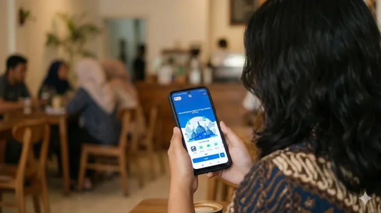 BRI Blitar Dorong Nasabah Gunakan BRImo Lebih Aman Praktis