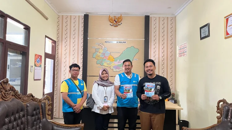 Peringati Hari Lahir Pancasila, PLN UP3 Malang Gelar Sarling Serentak Malang Raya