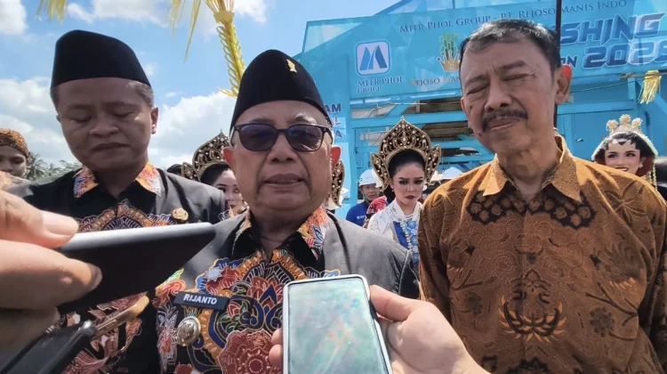 Bupati Blitar Dorong Percepatan Infrastruktur untuk Dukung Petani Tebu
