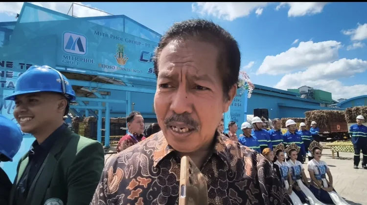 PATANI Siap Kawal Percepatan Infrastruktur, Dukung Daya Saing Petani Tebu