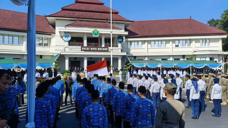 Hari Lahir Pancasila Jadi Momentum Refleksi di Kota Malang