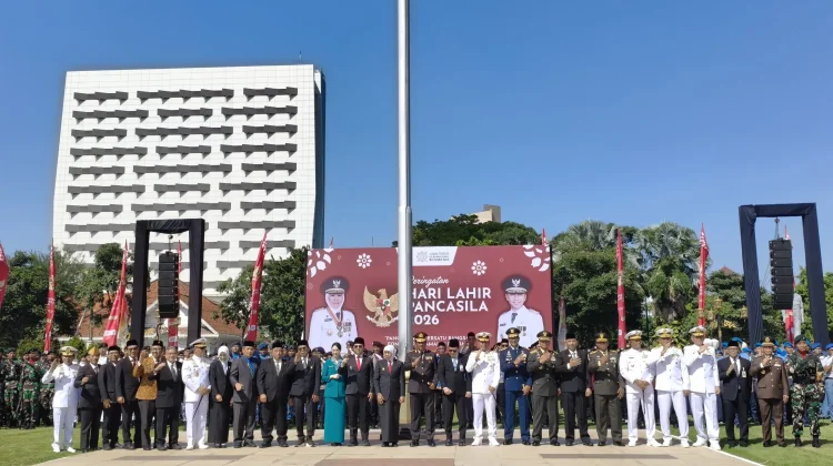 Hari Lahir Pancasila, Divif 2 Kostrad Tegaskan Loyalitas untuk Negeri