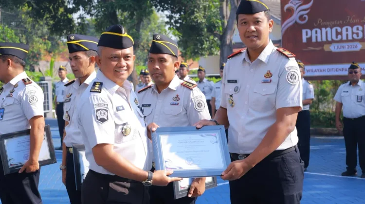 Penilaian Maladministrasi Pelayanan Publik, Rutan Bangil Raih Predikat Baik