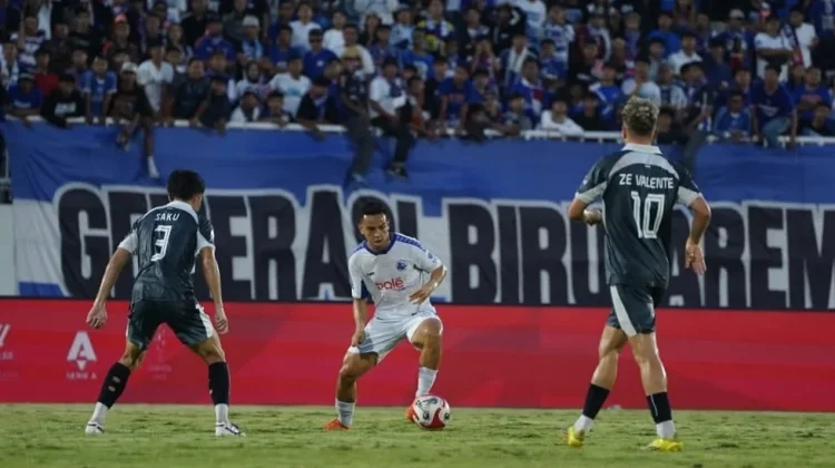 Arema FC dan Valdeci Moreira Resmi Berpisah