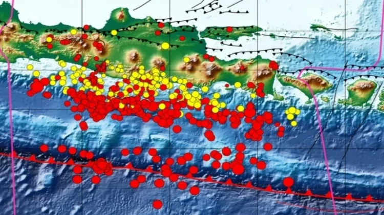 BMKG Malang Catat 772 Gempa Selama Mei