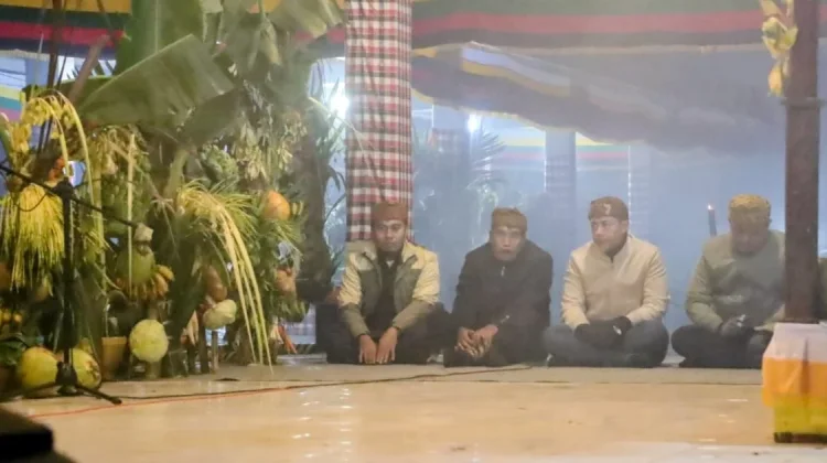 Yadna Kasada 2026, Tiga Dukun Pandita Tengger Dikukuhkan