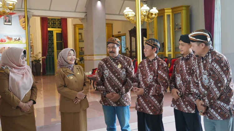 Sinergi Rawat Budaya Adiluhung, Pemkab Malang Support Pengukuhan PAKASA