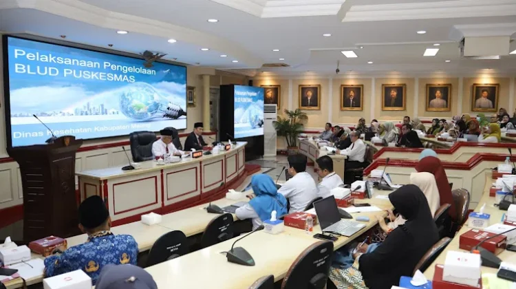 Puskesmas Rusak Jadi Temuan Sidak, Bupati Malang Minta Pengelola BLUD Akuntabel