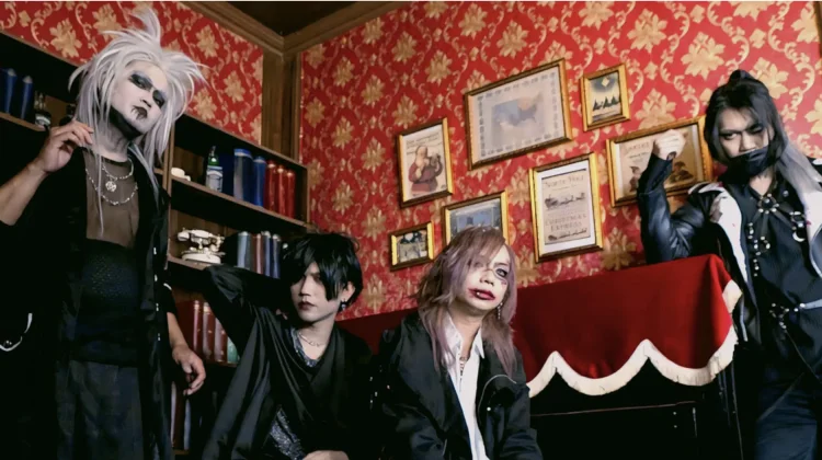 Necrovyne Rilis Debut Single dan Video Klip “Sleep in Design”
