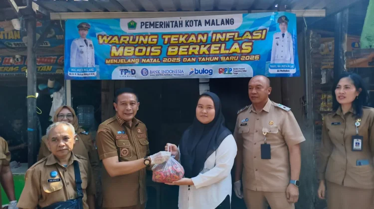 Warung Tekan Inflasi Disebut Efektif Redam Lonjakan Harga