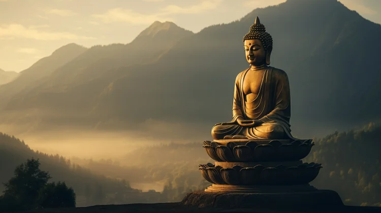 Cinta Kasih Universal Jadi Kunci Memaafkan Menurut Ajaran Buddha