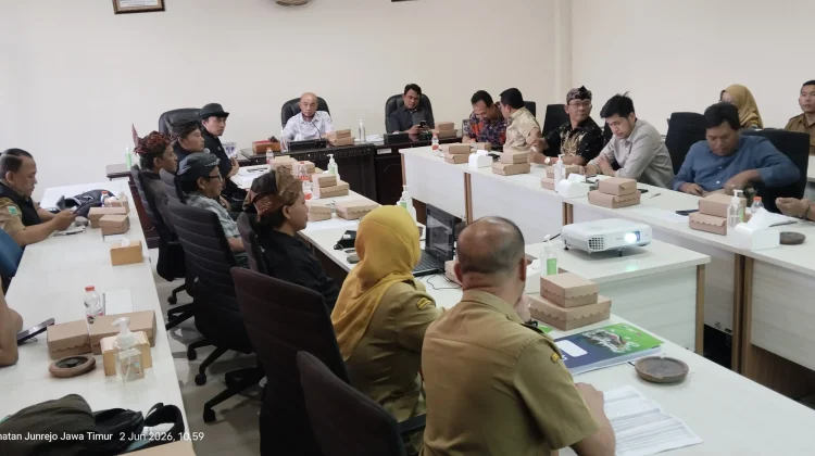 DKKB Usulkan Roadmap Kebudayaan Kota Batu 2026-2030