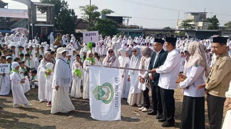 IGRA Kota Batu Tanamkan Karakter Islami Melalui Manasik Haji