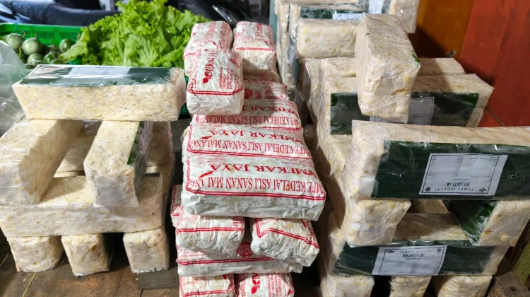 Primkopti: Kedelai Lokal Lebih Gurih, tetapi Produksi Belum Mampu Penuhi Kebutuhan