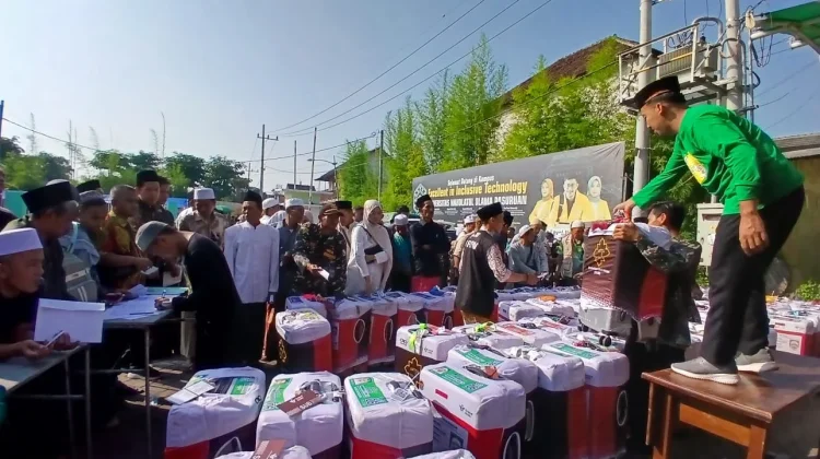 Ribuan Jamaah Haji Kabupaten Pasuruan Tiba di Tanah Air