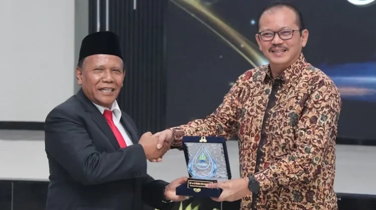 HUT Ke-45 Perumda Tirta Kanjuruhan, Fokus Cetak SDM Bersertifikasi
