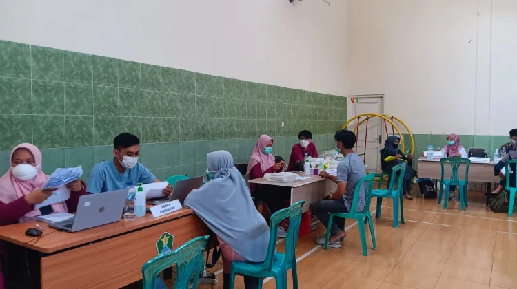 Puluhan Kasus TB Ditemukan dari Screening Mobile