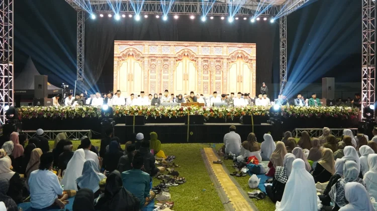 Gus Iqdam Kenang Dedikasi Putu Kholis untuk Korban Kanjuruhan