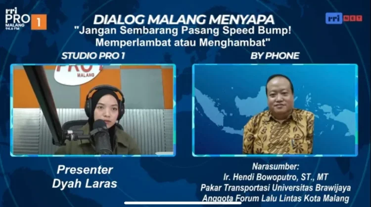 Hati-hati Polisi Tidur, Keselamatan Jalan Perlu Standar