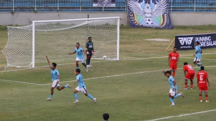 Wakil Wali Kota Batu Apresiasi Persikoba usai Tahan Imbang Persigubin