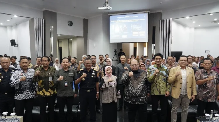 Dana Pusat Turun, Pemkab Malang Luncurkan Desa Cerdas Fiskal