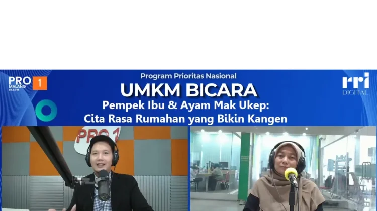 Dari Dapur Rumah, Pempek dan Ayam Ukep Nuraini Menembus Pasar UMKM