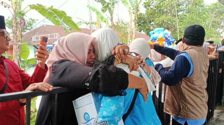Pemulangan Jemaah Haji Kota Malang Berjalan Lancar