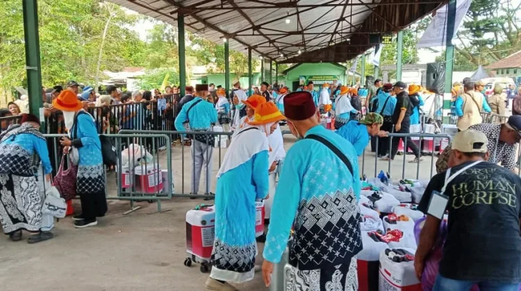 Empat Jemaah Haji Kota Malang Dilaporkan Wafat