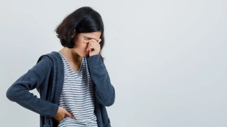 Tubuh Mudah Lelah Tak Selalu akibat Kurang Tidur Saja
