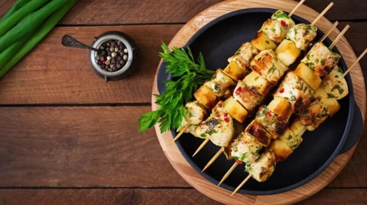 Tofu Steak Lada Hitam Jadi Menu Sehat Praktis di Rumah