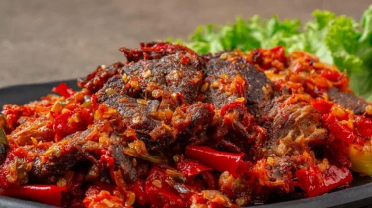 Rahasia Dendeng Sapi Kering Manis Renyah dan Tahan Lama