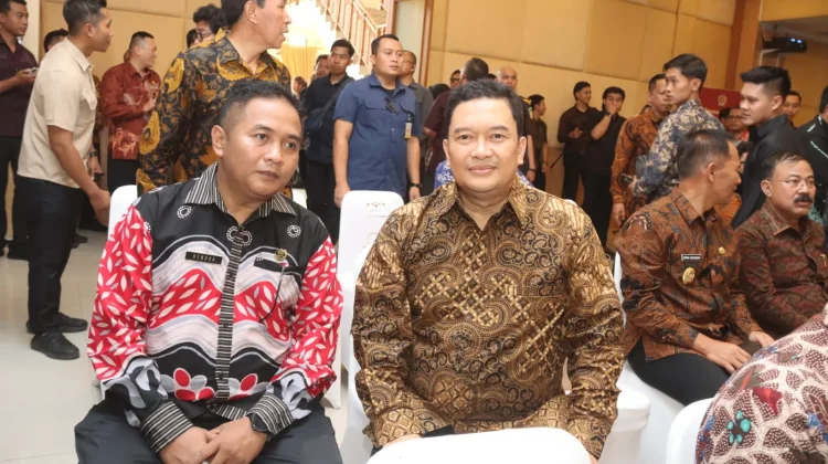 Hadiri Rakor Forkopimda Jawa-Bali, Sekda Malang Budiar Kawal Program Strategis