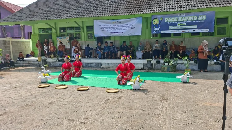 PACE Kaping #5 Padukan Pendidikan dan Pelestarian Budaya lewat Tari Nusantara