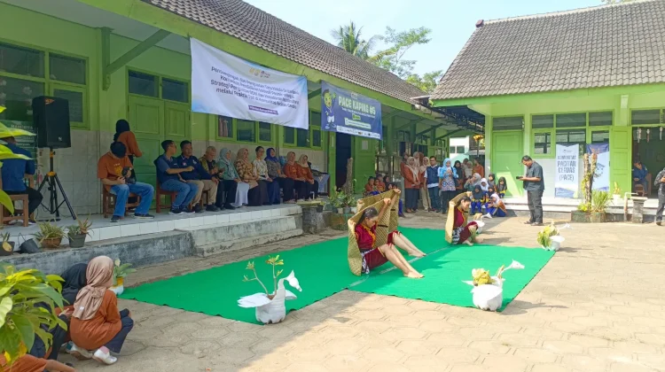 Tari Walikan Rakit Meriahkan PACE Kaping #5, Angkat Makna Kebersamaan