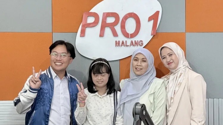 Down Syndrome Bukan Batas Berkarya