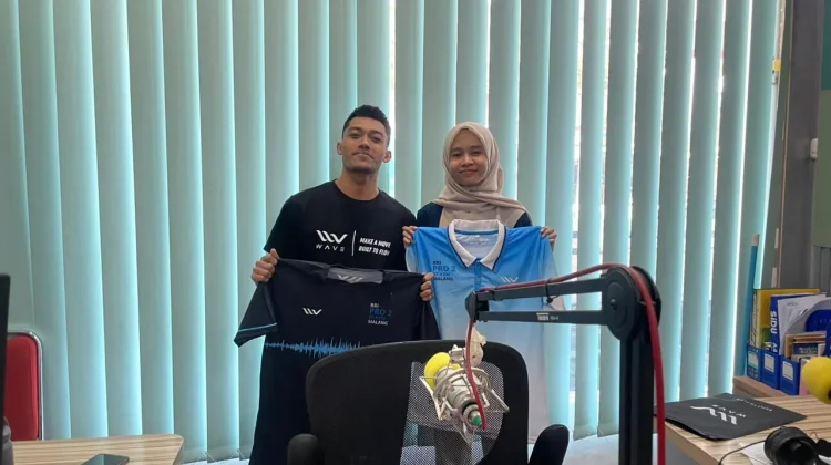 Hobi yang Berbuah Bisnis, Habibi Kembangkan Tukang Padel dan Wave Apparel di Malang