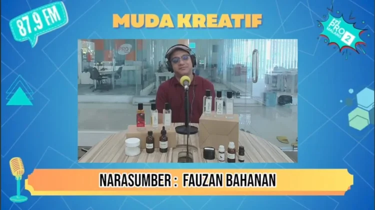 Bisnis Parfum Kian Ramai, Brand Lokal Dituntut Punya Karakter