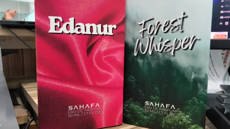 Forest Whisper dan Edanur Harumkan Nama Malang di Ajang Parfum Nasional