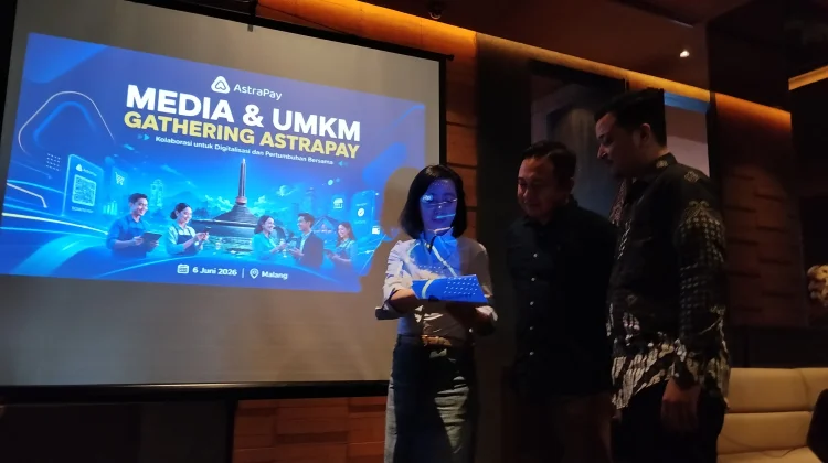Malang Jadi Kontributor Nomor Satu AstraPay di Jatim Digitalisasi Pembayaran