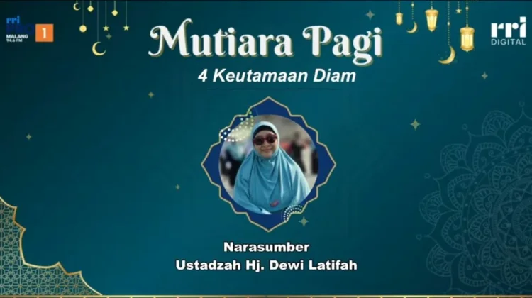Mengapa Diam Disebut Ibadah Tertinggi? Ini Penjelasannya