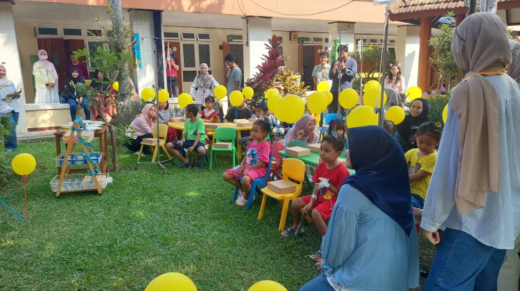 SOBER 2026 Vol 1 Angkat Semangat Anak Pejuang Kanker