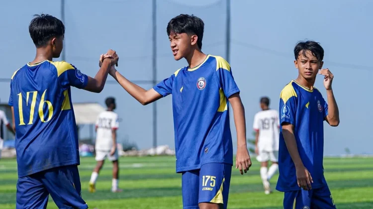 Saring Talenta Muda, Arema FC Academy Buka Seleksi Terbuka Berjenjang 2026