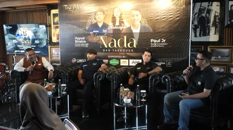 The Alana Malang Sukses Gelar Langit Nada Eksklusif