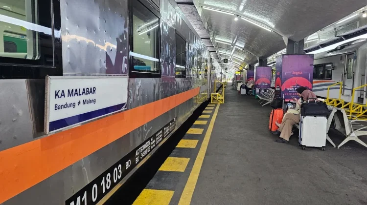 Liburan Sekolah, Begini Cara Dapat Diskon 30 Persen Tiket Kereta Ekonomi