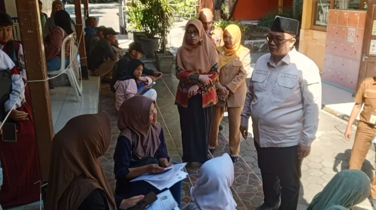 Dinas Pendidikan Kota Batu Pastikan SPMB 2026 Berjalan Transparan