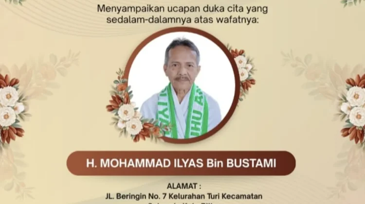 Berhaji bersama Keluarga, Jemaah Asal Kota Blitar Wafat di Makkah