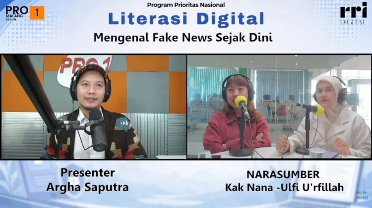 Metode Read Aloud Dinilai Efektif Bangun Critical Thinking Anak sejak Dini