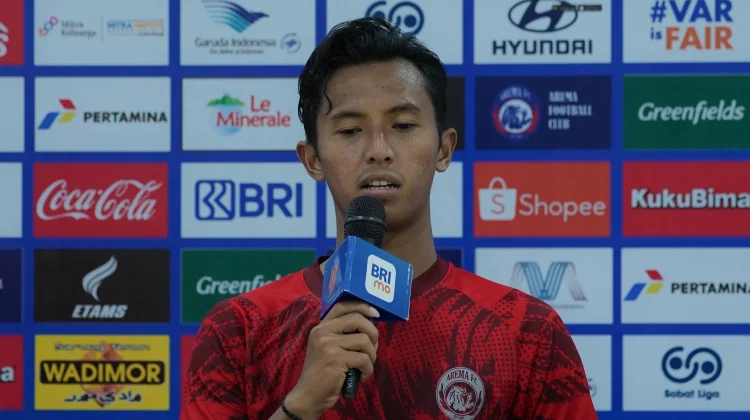 Arema FC Lepas Tiga Pemain Pinjaman