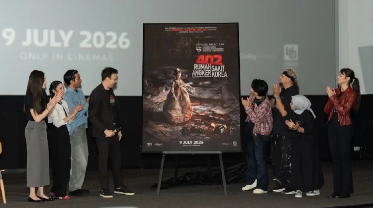 "402 Rumah Sakit Angker Korea": ketika Mistis Lokal Meneror Koridor Dunia